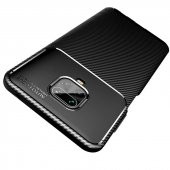 Xiaomi Redmi Note 9S Kılıf Zore Negro Silikon Kapak - 2