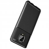 Xiaomi Redmi Note 9S Kılıf Zore Negro Silikon Kapak - 7