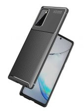 Galaxy Note 20 Kılıf Zore Negro Silikon Kapak - 2