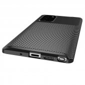 Galaxy Note 20 Kılıf Zore Negro Silikon Kapak - 6