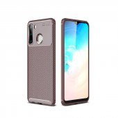 Galaxy A21 Kılıf Zore Negro Silikon Kapak - 1