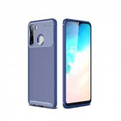 Galaxy A21 Kılıf Zore Negro Silikon Kapak - 12