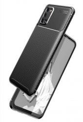 Oppo A72 Kılıf Zore Negro Silikon Kapak - 2