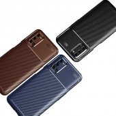 Oppo A72 Kılıf Zore Negro Silikon Kapak - 5