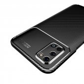 Oppo A72 Kılıf Zore Negro Silikon Kapak - 10