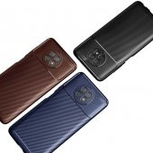 Xiaomi Redmi Note 9T Kılıf Zore Negro Silikon Kapak - 4