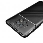 Xiaomi Redmi Note 9T Kılıf Zore Negro Silikon Kapak - 5