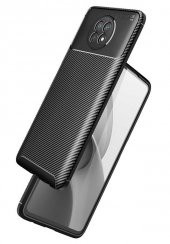 Xiaomi Redmi Note 9T Kılıf Zore Negro Silikon Kapak - 6