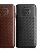 Xiaomi Redmi Note 9T Kılıf Zore Negro Silikon Kapak - 7