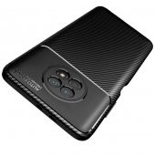 Xiaomi Redmi Note 9T Kılıf Zore Negro Silikon Kapak - 8