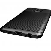 Xiaomi Redmi Note 9T Kılıf Zore Negro Silikon Kapak - 9