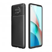 Xiaomi Redmi Note 9T Kılıf Zore Negro Silikon Kapak - 12