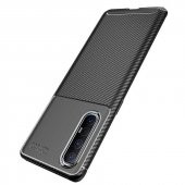Oppo Reno 3 Pro 5G Kılıf Zore Negro Silikon Kapak - 6
