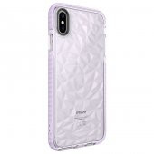 Apple iPhone XS 5.8 Kılıf Prizma Silikon Kapak - 2