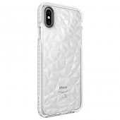 Apple iPhone XS Max 6.5 Kılıf Prizma Silikon Kapak - 5