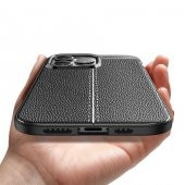 Apple iPhone 13 Pro Max Kılıf Zore Niss Silikon - 2