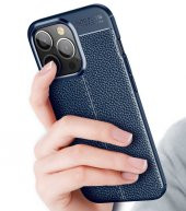 Apple iPhone 13 Pro Max Kılıf Zore Niss Silikon - 4
