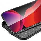 Apple iPhone 13 Pro Max Kılıf Zore Niss Silikon - 6