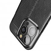 Apple iPhone 13 Pro Max Kılıf Zore Niss Silikon - 7