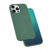 Apple iPhone 13 Pro Kılıf Zore Silk Silikon - 7