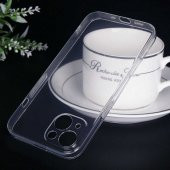 Apple iPhone 13 Mini Kılıf Zore İmax Silikon - 7