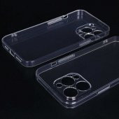 Apple iPhone 13 Pro Kılıf Zore İmax Silikon - 5