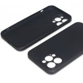 Apple iPhone 13 Pro Kılıf Zore İmax Silikon - 8