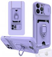 Apple iPhone 13 Pro Max Kılıf Zore Pelit Kapak - 8