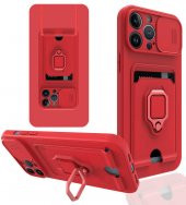 Apple iPhone 13 Pro Max Kılıf Zore Pelit Kapak - 11