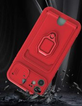 Apple iPhone 11 Kılıf ​Zore Pelit Kapak - 3