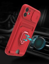 Apple iPhone 11 Kılıf ​Zore Pelit Kapak - 5