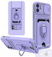 Apple iPhone 11 Kılıf ​Zore Pelit Kapak - 8