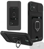 Apple iPhone 11 Kılıf ​Zore Pelit Kapak - 12