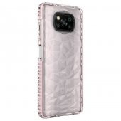 Xiaomi Poco X3 Kılıf Prizma Silikon Kapak - 2