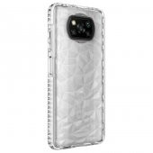 Xiaomi Poco X3 Kılıf Prizma Silikon Kapak - 5
