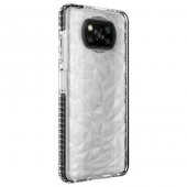 Xiaomi Poco X3 Kılıf Prizma Silikon Kapak - 6
