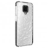 Xiaomi Redmi Note 9 Pro Kılıf Prizma Silikon Kapak - 6