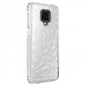 Xiaomi Redmi Note 9 Pro Kılıf Prizma Silikon Kapak - 12