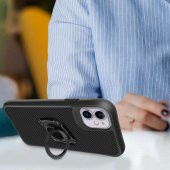 Apple iPhone 11 Kılıf Zore Timo Kapak - 7