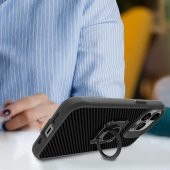 Apple iPhone 13 Pro Kılıf Zore Timo Kapak - 7