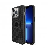 Apple iPhone 13 Pro Max Kılıf Zore Timo Kapak - 1