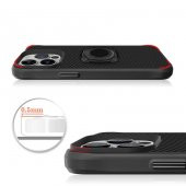 Apple iPhone 13 Pro Max Kılıf Zore Timo Kapak - 5