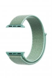 Apple Watch Dokuma Kordon Kayış 1 | 2 | 3 | 4 | 5 - 38 Mm 40 Mm - 1