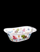 LETS GO BABY Bebek Çeyiz Seti 11 Parça Çift Yön Bebek Arabası Beşik Ana Kucağı Yürüteç Puset Küvet - 2