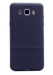 Galaxy J5 2016 Kılıf Zore Matrix Silikon - 2