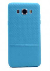 Galaxy J5 2016 Kılıf Zore Matrix Silikon - 4