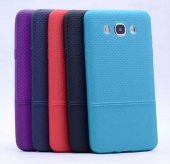 Galaxy J5 2016 Kılıf Zore Matrix Silikon - 8