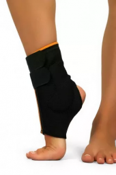 NEOPREN AYAK BİLEKLİĞİ - MALLEOL DESTEKLİ - 1