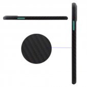 Apple iPhone 11 Pro 5.8" Kılıf Karbon İnce Plastik PP Kapak - 9