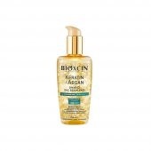 Keratin Argan Onarıcı Saç Bakım Yağı 150 ML - 1